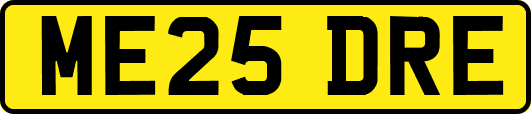 ME25DRE
