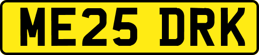 ME25DRK