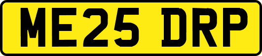 ME25DRP