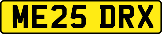 ME25DRX