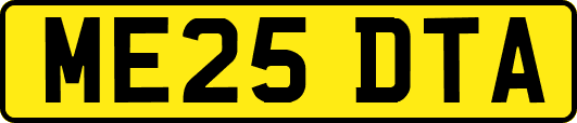 ME25DTA