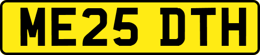 ME25DTH