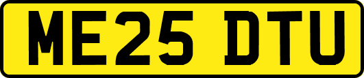 ME25DTU