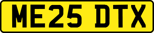 ME25DTX