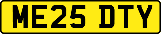 ME25DTY