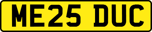 ME25DUC