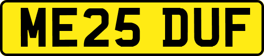 ME25DUF