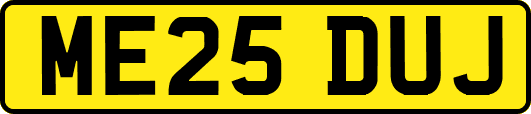 ME25DUJ