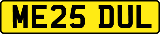ME25DUL