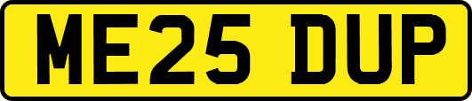 ME25DUP