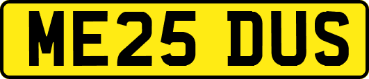 ME25DUS