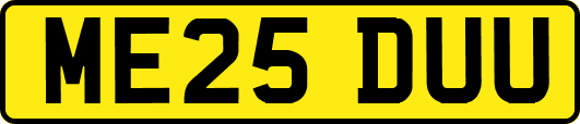 ME25DUU