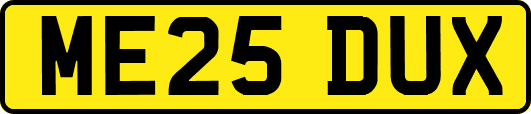 ME25DUX