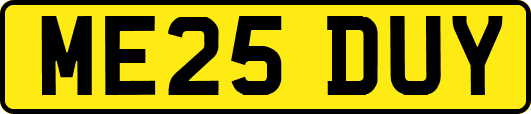 ME25DUY