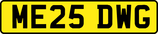 ME25DWG