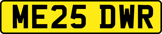 ME25DWR
