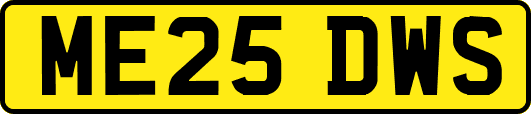 ME25DWS