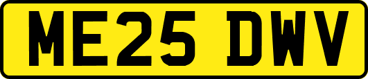 ME25DWV