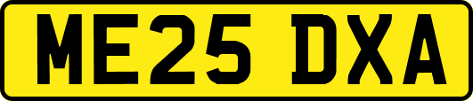 ME25DXA