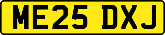 ME25DXJ
