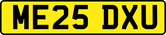 ME25DXU