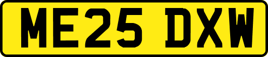 ME25DXW