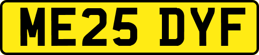 ME25DYF