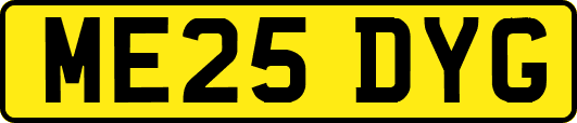 ME25DYG