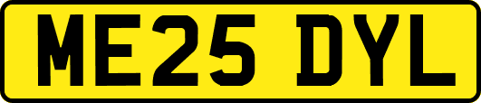 ME25DYL