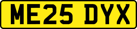 ME25DYX