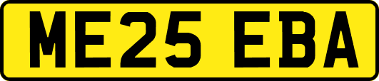 ME25EBA