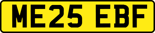ME25EBF