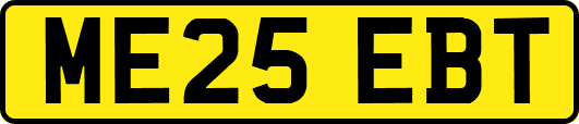 ME25EBT