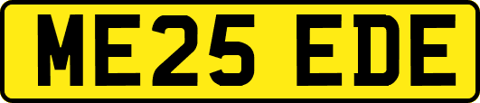 ME25EDE