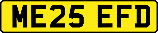 ME25EFD