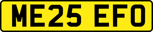 ME25EFO