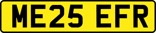 ME25EFR