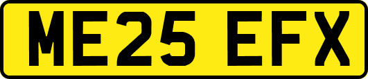 ME25EFX