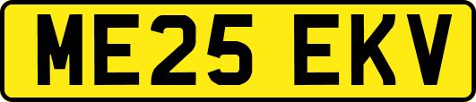 ME25EKV