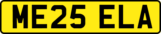 ME25ELA