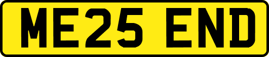 ME25END