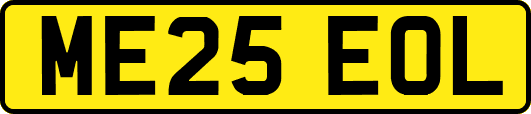 ME25EOL