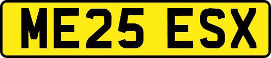 ME25ESX