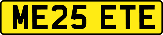 ME25ETE