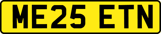 ME25ETN