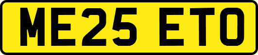 ME25ETO