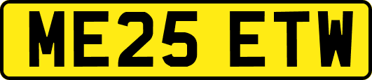 ME25ETW
