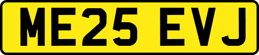 ME25EVJ