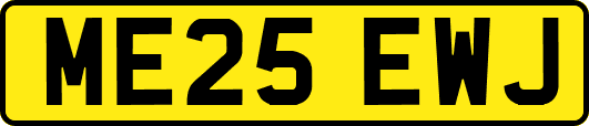 ME25EWJ