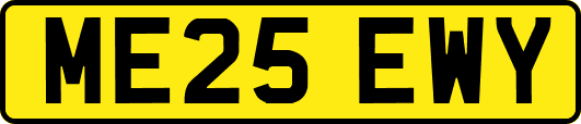 ME25EWY